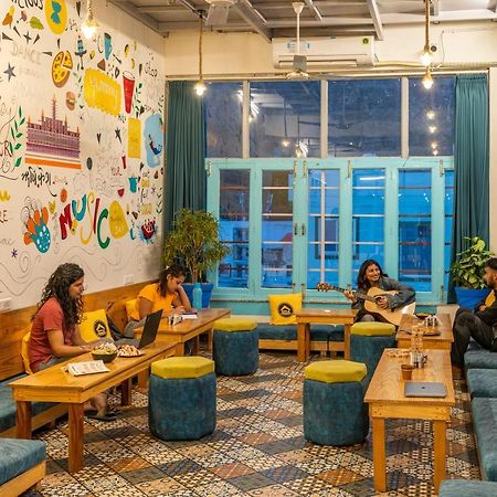 The Hosteller Rishikesh, Upper Tapovan Buitenkant foto