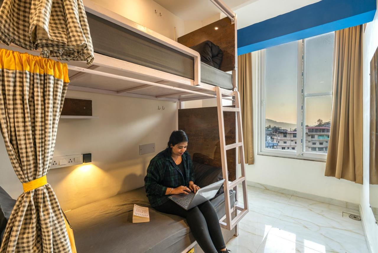 The Hosteller Rishikesh, Upper Tapovan Buitenkant foto
