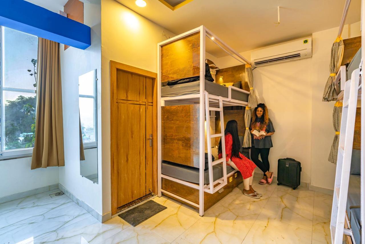 The Hosteller Rishikesh, Upper Tapovan Buitenkant foto