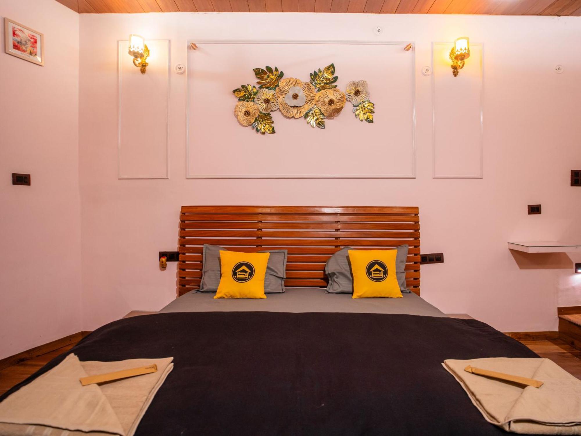The Hosteller Rishikesh, Upper Tapovan Buitenkant foto