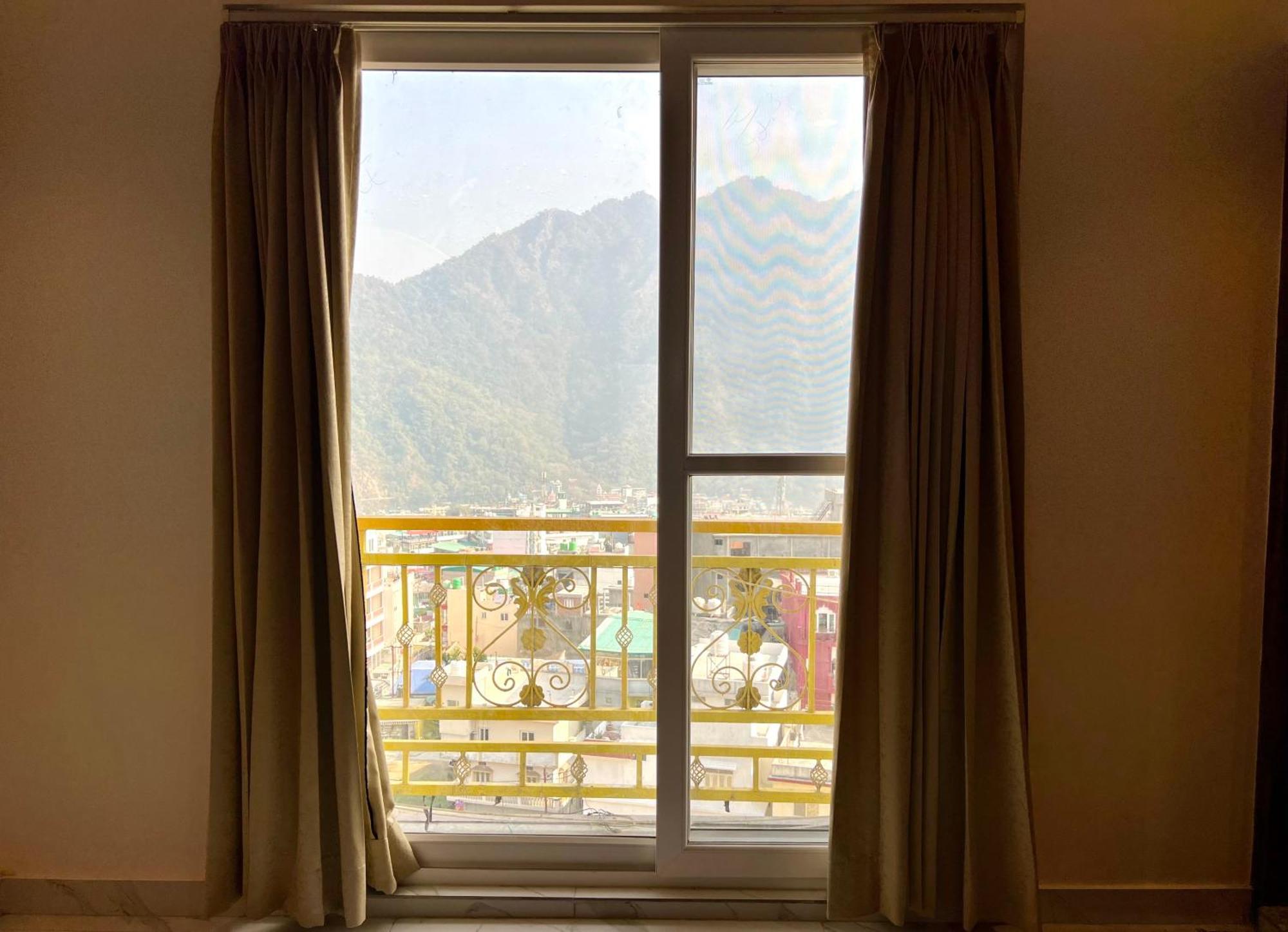 The Hosteller Rishikesh, Upper Tapovan Buitenkant foto