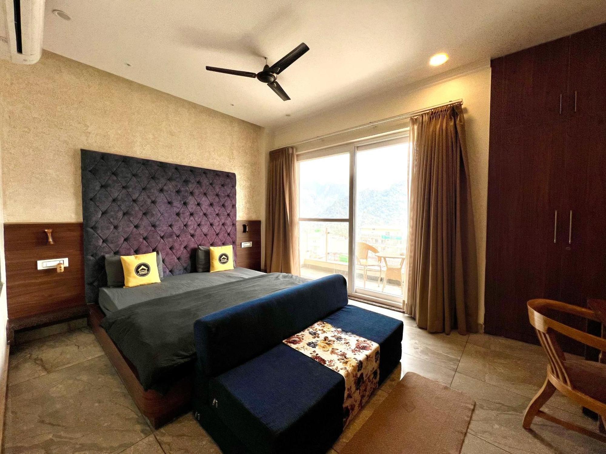 The Hosteller Rishikesh, Upper Tapovan Buitenkant foto