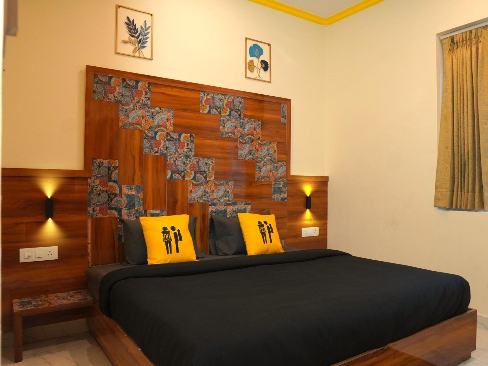 The Hosteller Rishikesh, Upper Tapovan Buitenkant foto